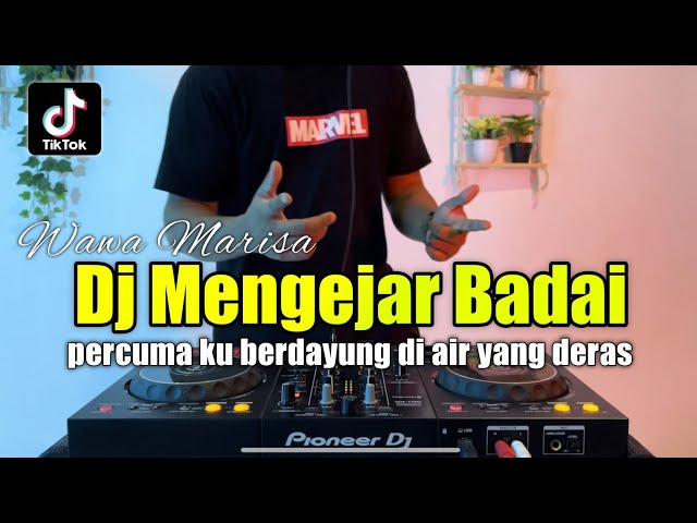 DJ MENGEJAR BADAI REMIX SIA SIA KEPERTARUHKAN HARTA JIWA DAN RAGA FULL BASS class=