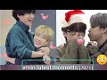 2021 vmin new moments of 2021 (New moments of vmin 2021)