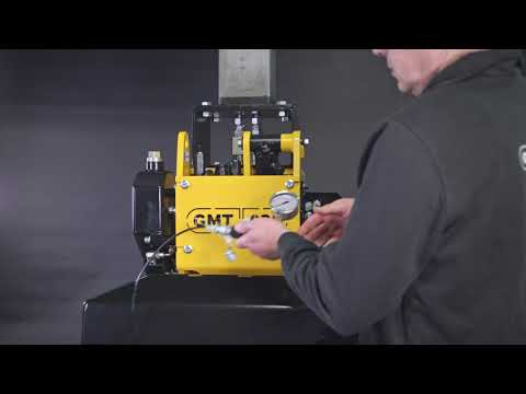 GMT instructie - Accumulator vullen (Dutch)