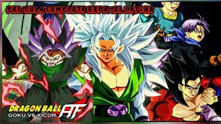 Dragón ball af saga de zaiko película completa en español latino