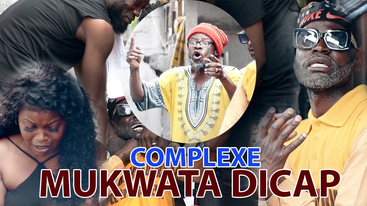 Nouveaux GAG  congolaise  mukwata akomi DICAP LA MERVEILLE   / VUE DE LOIN /BUYI BUYI/ MUKWATA/JOYCE