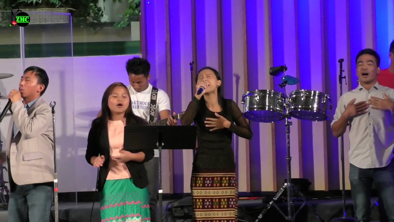 OTZC ( P&W -  2 ) Oklahoma & Texas Zotung Conference 2017