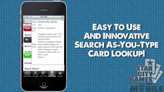 SCGMobile Walkthrough - Tools Section! screenshot 4