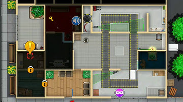 Robbery Bob 2 Double Trouble - Seagull Bay 11