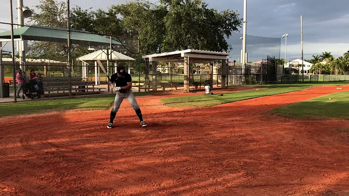 2019 OF Michael Laguardia