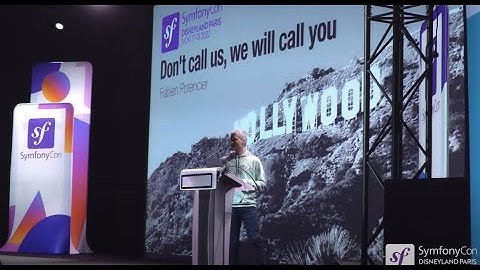 SymfonyCon Disneyland Paris 2022 - Best of