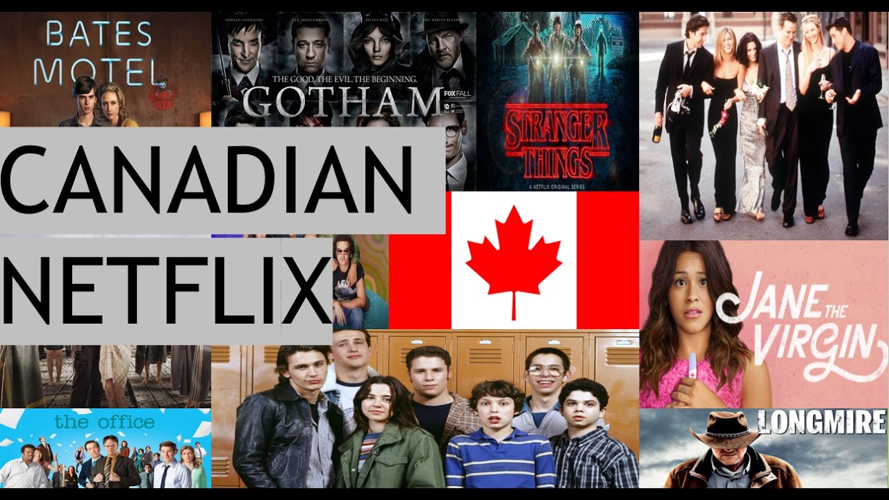 Canadian Netflix