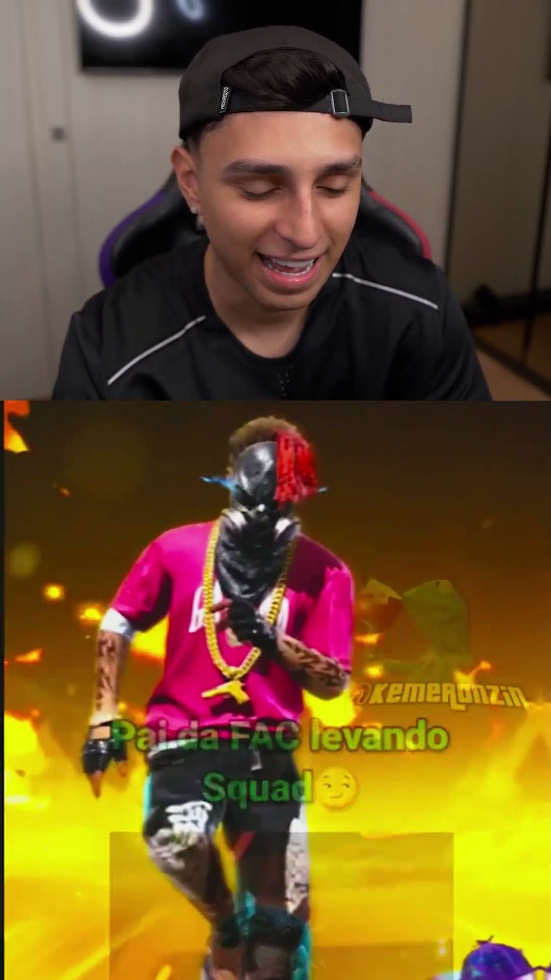 AS MAIORES JOGADAS DO FREE FIRE ?? #shorts