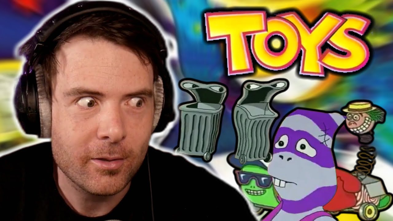 Le TOY STORY de Dingo Pictures (Best-of Twitch)