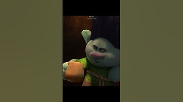 Trolls Holiday - Branch Singing in his Bunker [LOVELY SONG]