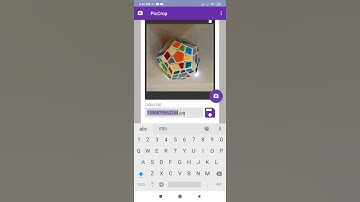 Image Cropping Tool