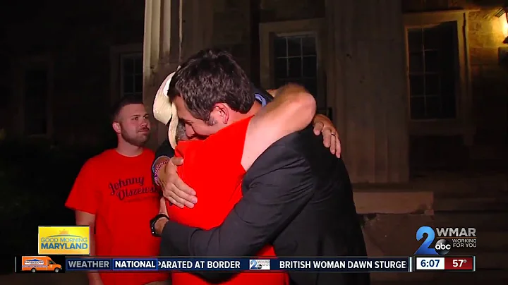 John Olszewski Jr. barely takes democratic nomination for Baltimore Co. Executive