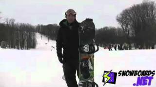 Famous 2011 Lib Tech TRS C2 BTX Snowboard review from snowboards.net Profile