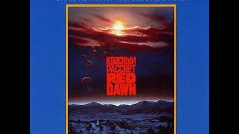 Main Title from Red Dawn (Basil Poledouris)