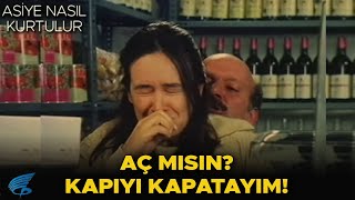 Asiye Nasıl Kurtulur Türk Filmi | Aç mısın? Kapıyı Kapatayım! by Gülşah Film 339,078 views 2 weeks ago 4 minutes, 9 seconds