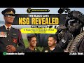 Ep4  nsg revealed  ex nsg commando  major sidram solankar retd