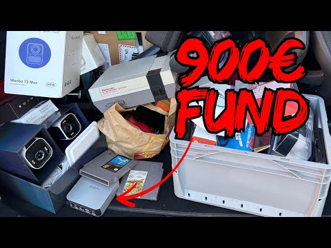 Hitting a Million with eBay | MEGA LIVE FIND in Week 2 😳