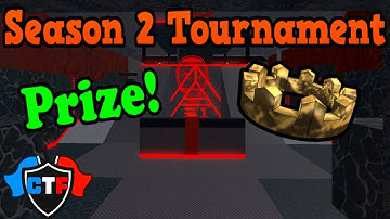 [ANNOUNCEMENT] Roblox CTF: Season 2 TRAILER (8 Teams)