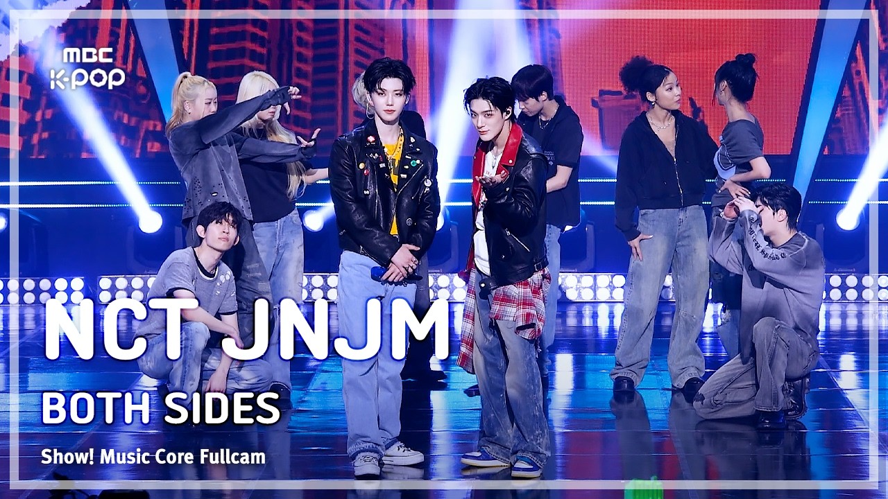 [#음중풀캠] NCT JNJM (엔시티 제노재민) – BOTH SIDES FullCam | 쇼! 음악중심 | MBC260307