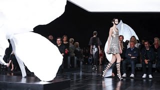 Textile for Alexander McQueen 2015SS