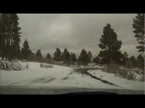 Lukachukai Mountains, Arizona... Buffalo Pass