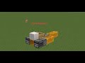 How to make a flying machine in Minecraft