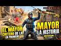 EL MAYOR CHITERO DE LA HISTORIA EN PREMIERE