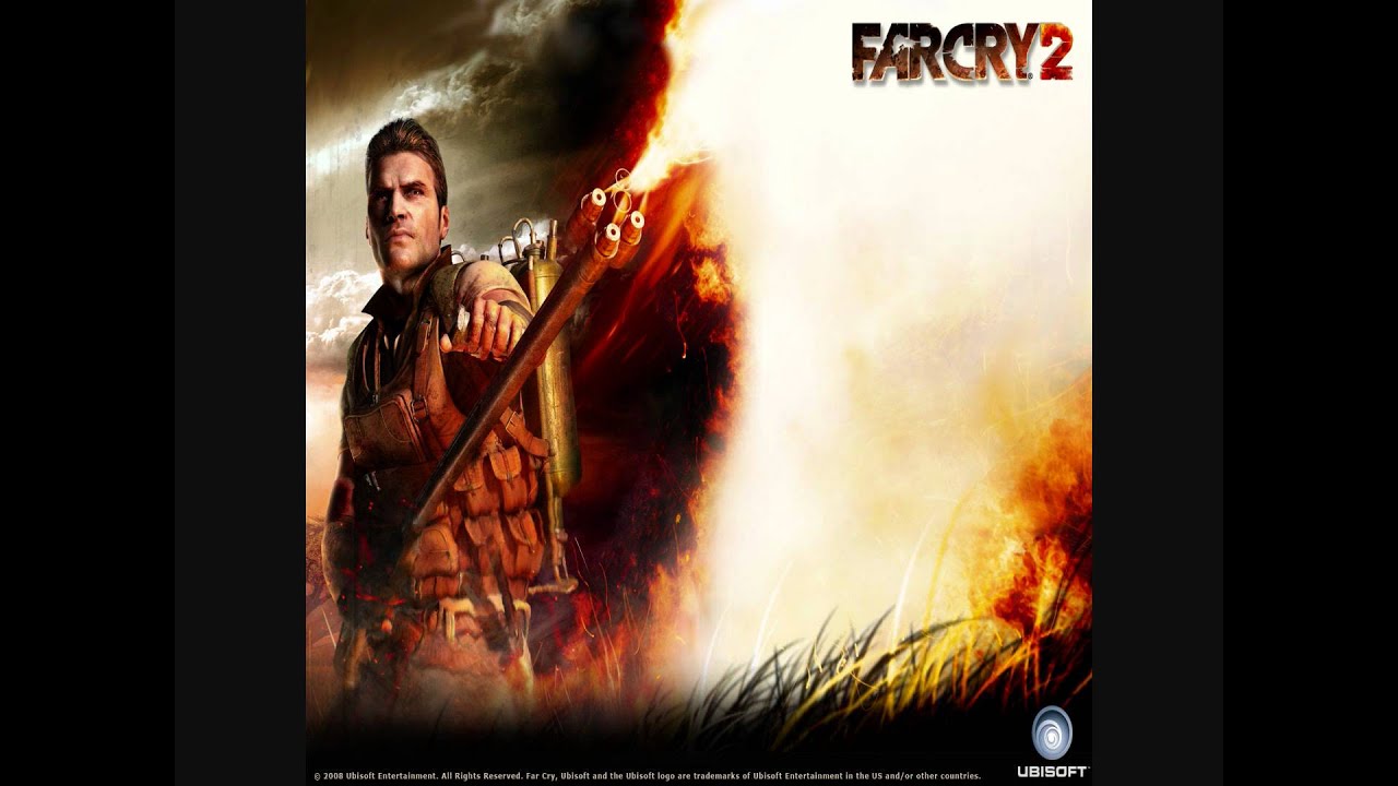 Far Cry 2 Soundtrack - Let It Burn