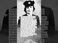 She Parachuted Behind Enemy Lines at 39 — With One Leg. Twice. #ww2