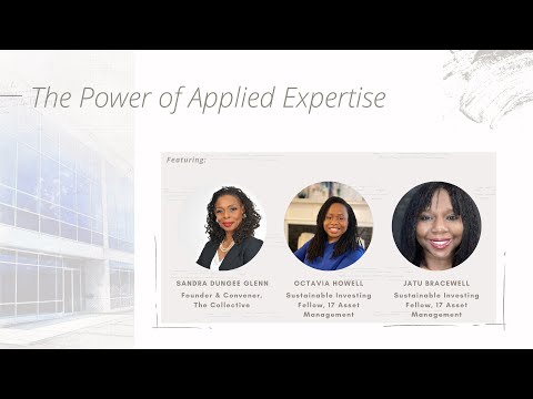 PF '22: The Power of Applied Expertise