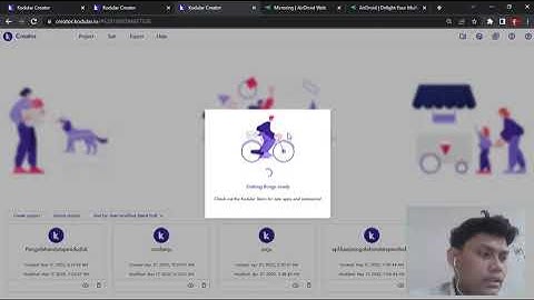 Aplikasi Crud Pengolahan Data Penduduk (KODULAR) | Anju Alba Sitompul 0702193153 | UTS Pem. Mobile