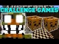 Minecraft: NIGHTMARE CHICA CHALLENGE GAMES - Lucky Block Mod - Modded Mini-Game