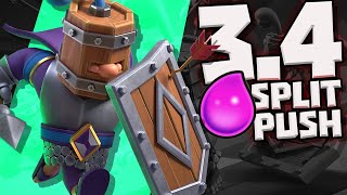 The TOP DECK is REALLY GOOD... AND FUN in CLASH ROYALE