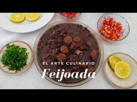 Vídeo: Com Cuinar La Feijoada