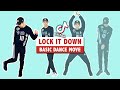 LOCK IT DOWN (BASIC DANCE MOVE) | POPULAR TIKTOK MOVE