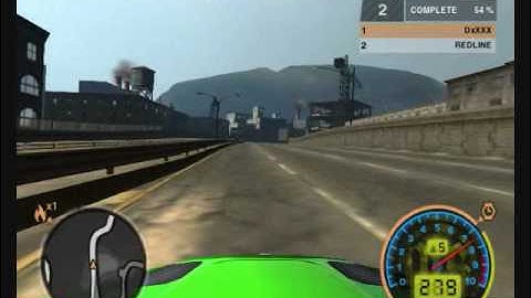 NFS World Loop SSRxF1 BMW nonos nojunkman 5:25.30