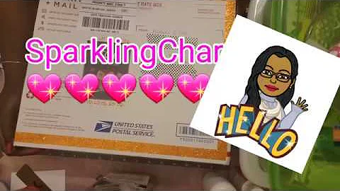 Surprise Happy Mail From Pamela O'Toole