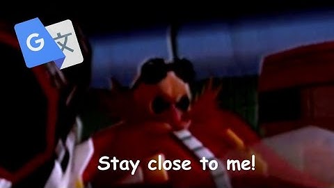 Eggman Kills Sonic but it