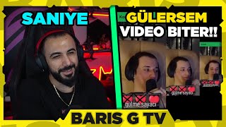 Barış G SANİYE - GÜLERSEM VİDEO BİTER! ADLI VİDEOSUNU İZLİYOR!!