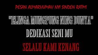 CLASSICAL TARLING BY RATMI NADA AYU.