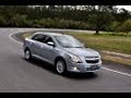 Наши тесты Chevrolet Cobalt 1.5  2013