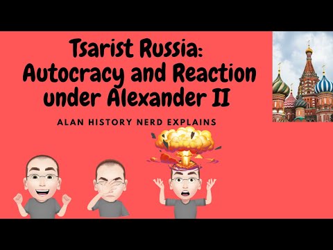 Video: Who Was Prevented By Alexander II? - Alternative View