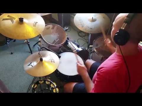Jet Are You Gonna Be My Girl Drum Cover Youtube