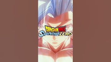 BEAST GOHAN IN DRAGON BALL SPARKING! ZERO?!  #sparkingzero #dragonballsparkingzero #dbzgames