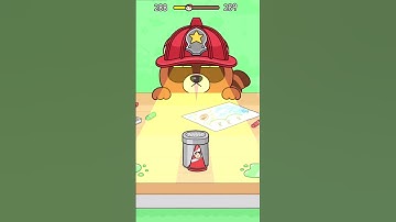 HIDE AND SEEK: CAT ESCAPE LVL 288-289 #catescapegame #catgames #cat #shorts