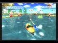 Wii Workouts - Wii Sports Resort - Canoeing