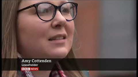 End Our Cladding Scandal - Building Safety Fund - BBC News - 22/1/21