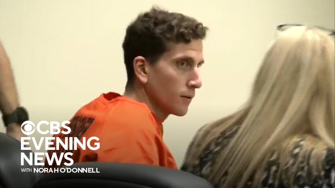Chilling new details in Idaho student murders - YouTube