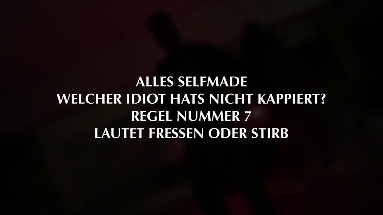 APORED - Submariner (Official HQ Lyrics)