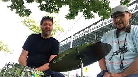 The Bridge Sessions, episode 5 with Jeremy Carlstedt